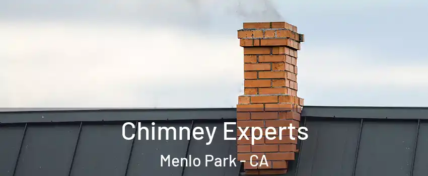 Chimney Experts Menlo Park - CA