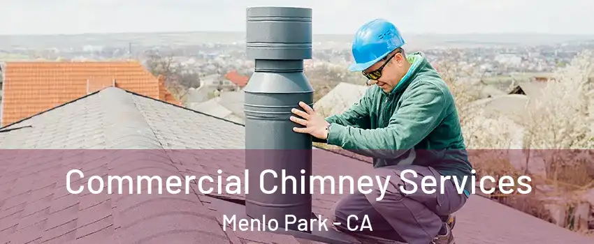  Commercial Chimney Services Menlo Park - CA