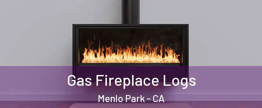  Gas Fireplace Logs Menlo Park - CA