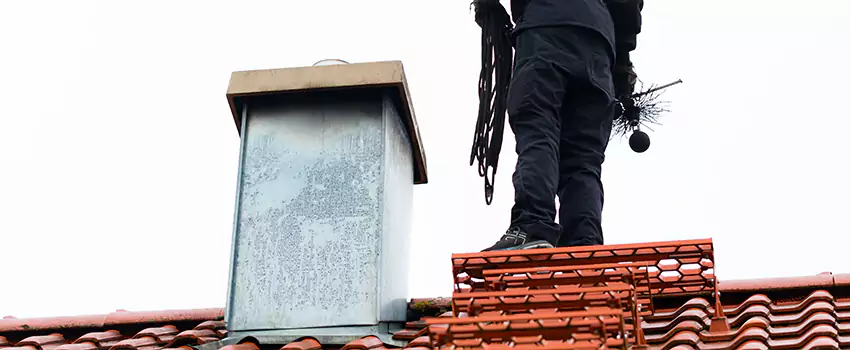 Chimney Liner Services Cost in Menlo Park, CA