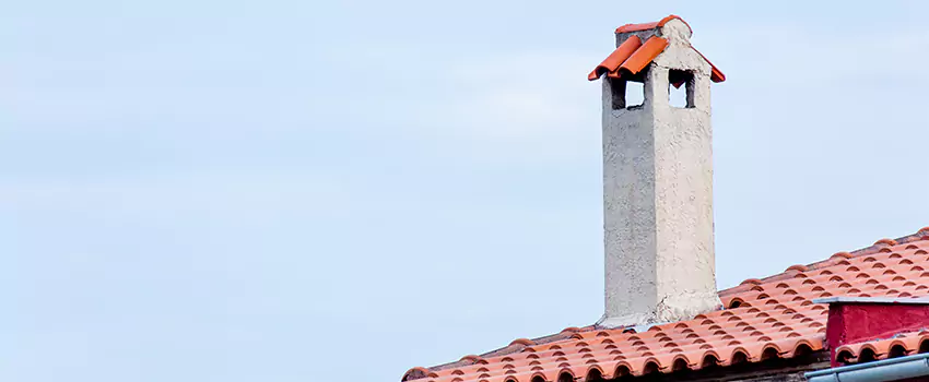 Chimney Pot Replacement in Menlo Park, CA
