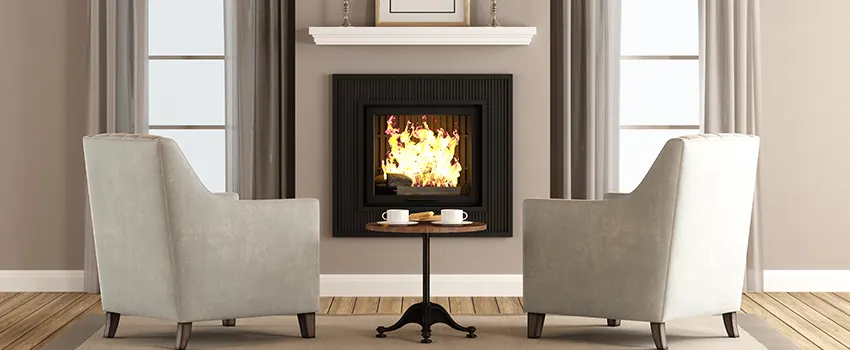 Custom Architectural Fireplace Restoration in Menlo Park, CA