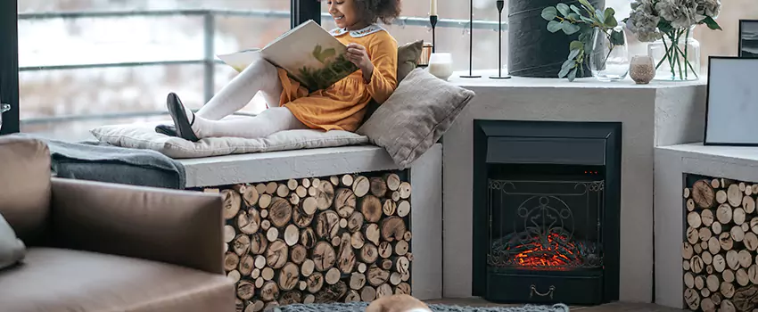 Wall Mount Electric Fireplaces Repair in Menlo Park, CA