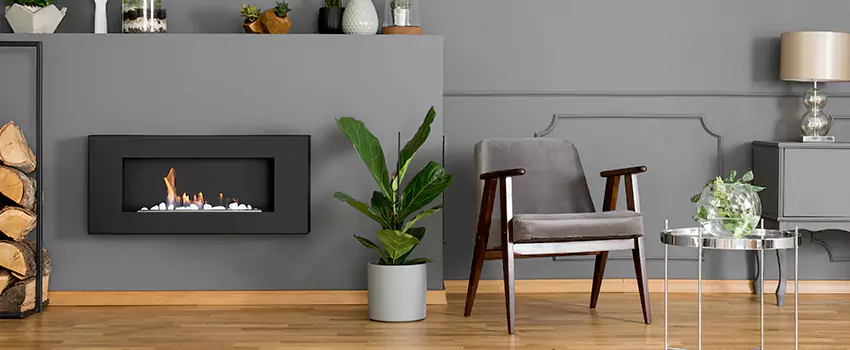 Ethanol Fireplace Burner Repair in Menlo Park, CA