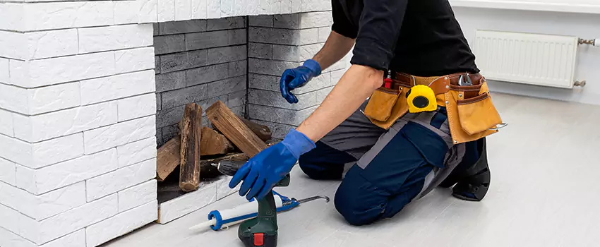 Fireplace Doors Cleaning in Menlo Park, California