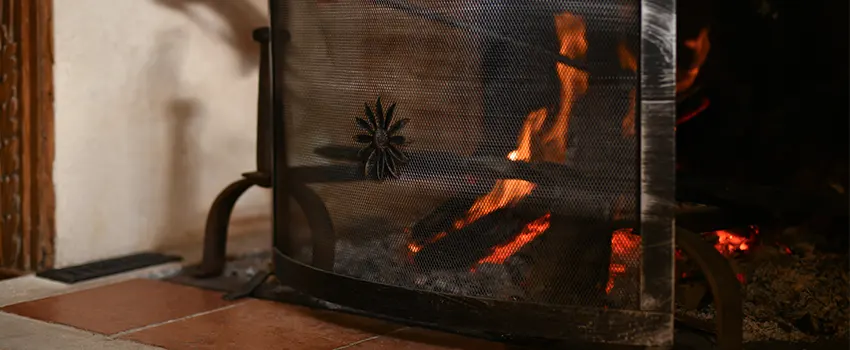 Electric Metal Fireplace installation Services in Menlo Park, CA
