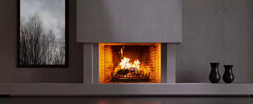 Wood Fireplace Refacing in Menlo Park, CA