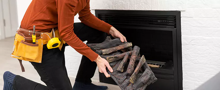 Fireplace Interior Sweeping in Menlo Park, CA