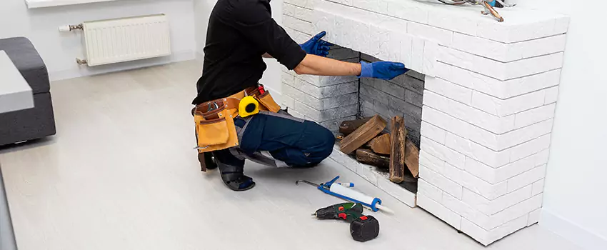 Cleaning Direct Vent Fireplace in Menlo Park, CA