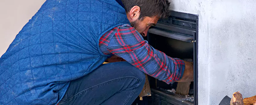 Fix Non-Working Prefabricated Fireplace in Menlo Park, CA