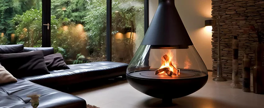 Affordable Floating Fireplace Repair And Installation Services in Menlo Park, California