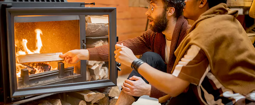 Benefits of Harman Stoves Fireplace in Menlo Park, California