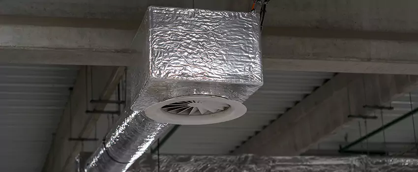 Heating Ductwork Insulation Repair Services in Menlo Park, CA