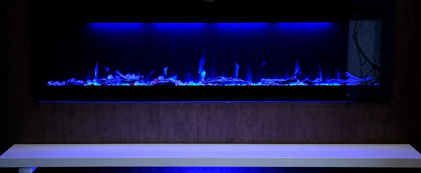 Benefits of Multi-Color Fireplace Installation in Menlo Park, CA