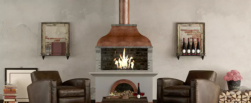 Benefits of Pacific Energy Fireplace in Menlo Park, California