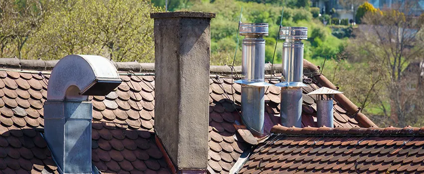 Residential Chimney Flashing Repair Services in Menlo Park, CA
