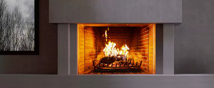 Indoor Wood Burning Furnace Repair and Installation in Menlo Park, California