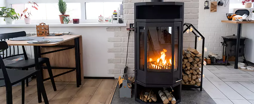 Wood Stove Firebox Installation Services in Menlo Park, CA