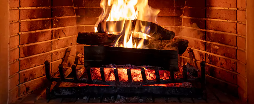Chimney Ash Dump Cover Repair Services in Menlo Park, CA