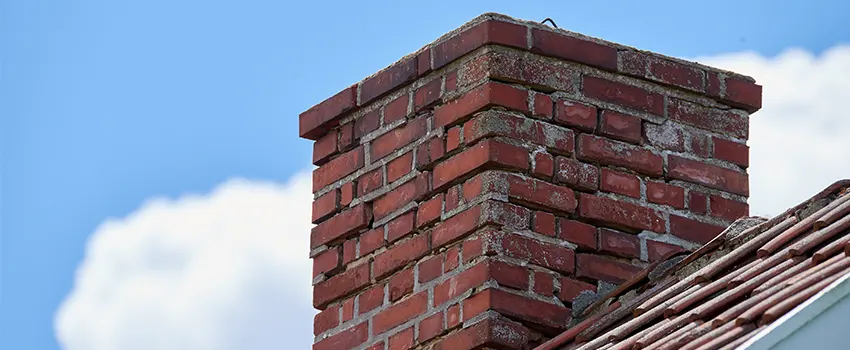 Chimney Concrete Bricks Rotten Repair Services in Menlo Park, California