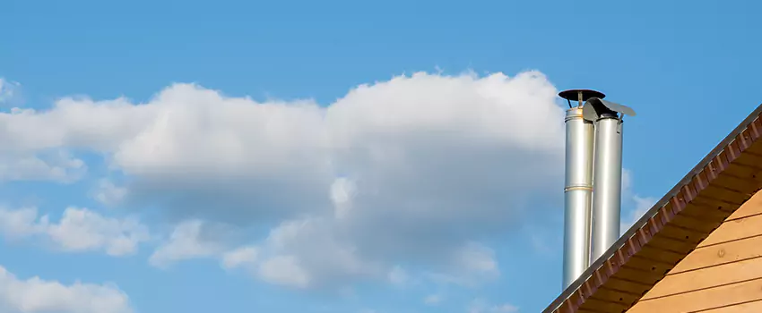Chimney Cap Bird Guard Repair in Menlo Park, California