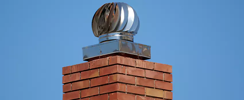 Chimney Damper Hinge Repair in Menlo Park, CA