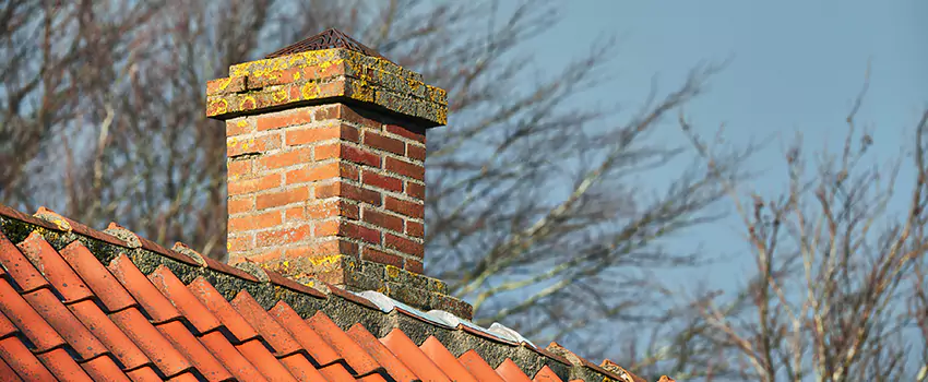 Chimney Flue Cap Installation in Menlo Park, CA