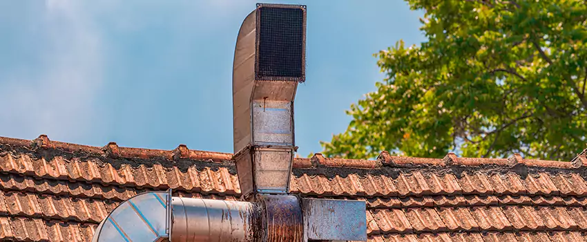 Chimney Blockage Removal in Menlo Park, California