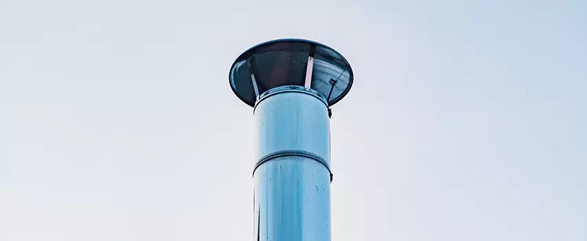 Chimney Spark Arrestor Mesh Installation in Menlo Park, California
