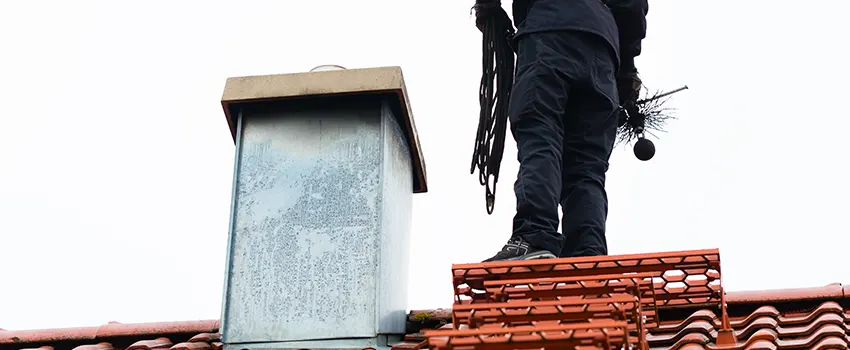 Modern Chimney Sweeping Techniques in Menlo Park, California