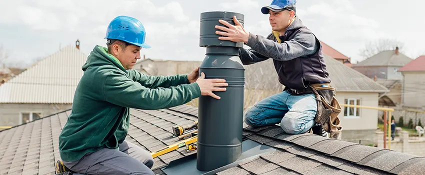 Commercial Chimney Cost in Menlo Park, CA