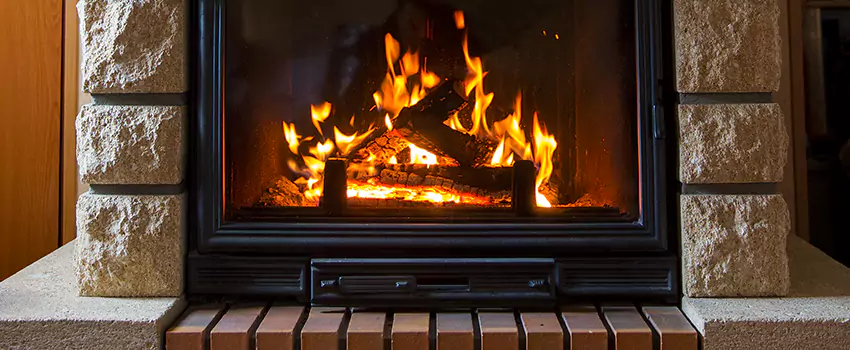 Decorative Fireplace Installation Cost in Menlo Park, California