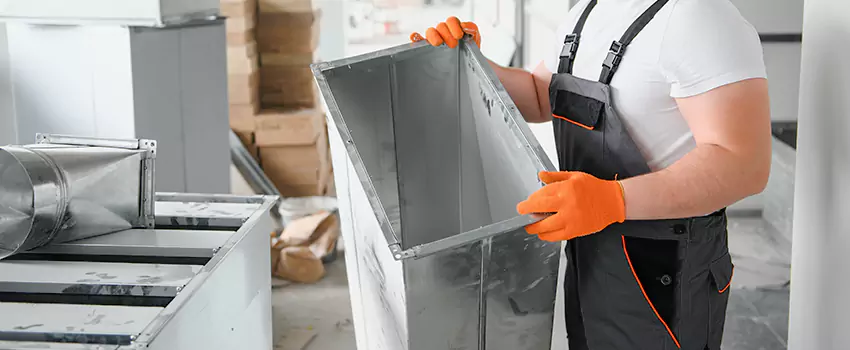 Benefits of Professional Ductwork Cleaning in Menlo Park, CA