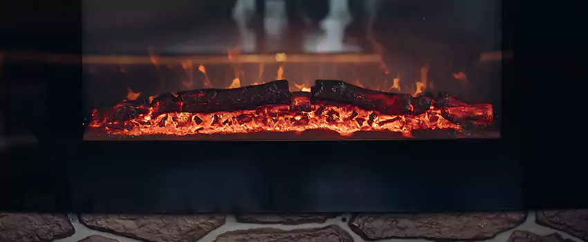 Cost of Electric Fireplace Repair Service in Menlo Park, California