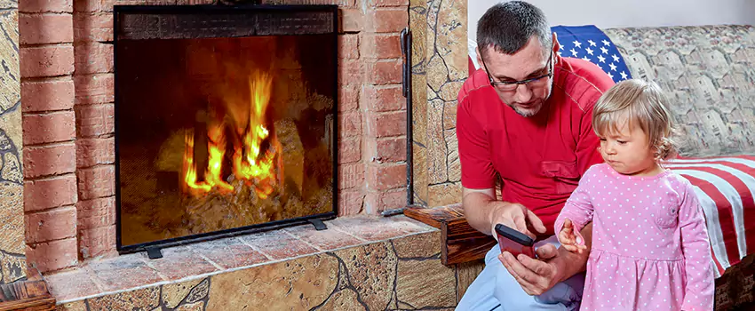 Fireplace Safety Locks For Kids in Menlo Park, CA