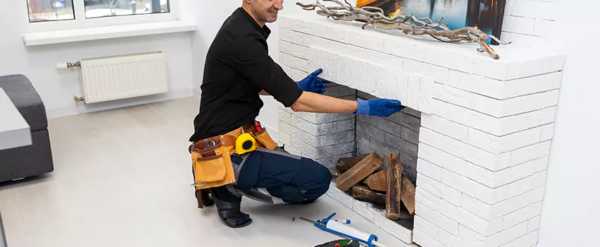 Gas Fireplace Repair And Replacement in Menlo Park, CA