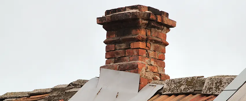 Cost of Fixing Blocked Chimney in Menlo Park, California