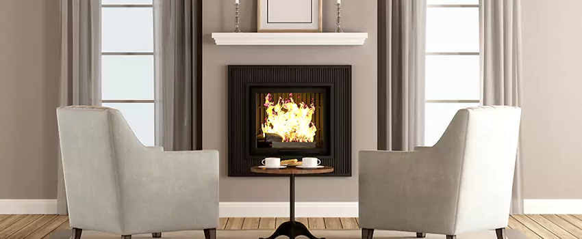 Heatilator Direct Vent Fireplace Services in Menlo Park, California