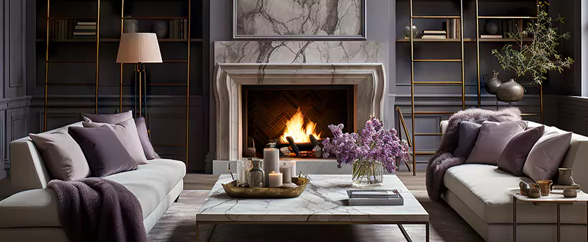 Napoleon Galaxy Series Outdoor Fireplaces Repair in Menlo Park, CA