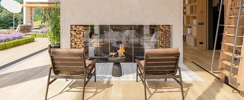 Ortal Space Creator Fireplace Repair in Menlo Park, CA