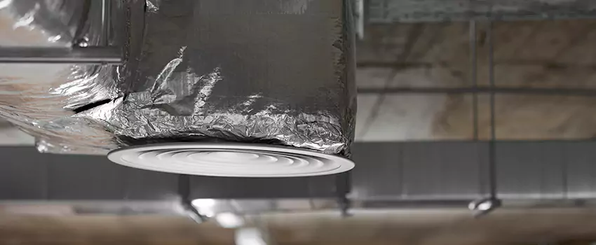 Signs of Dust Accumulation in Vents in Menlo Park, CA