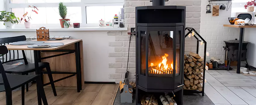 Cost of Vermont Castings Fireplace Services in Menlo Park, CA