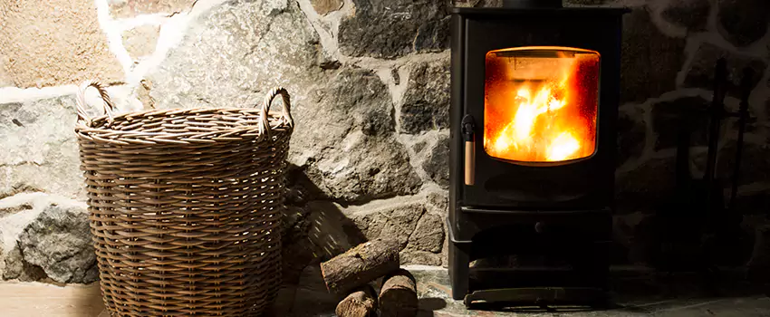 Wood Stove Fire Bricks Cleaning Services in Menlo Park, California