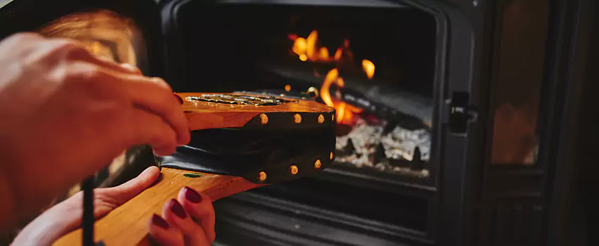 Wood Stove Grates Repair in Menlo Park, California