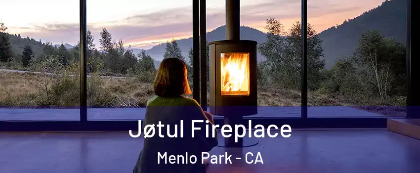  Jøtul Fireplace Menlo Park - CA