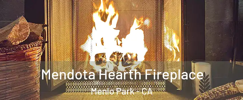  Mendota Hearth Fireplace Menlo Park - CA